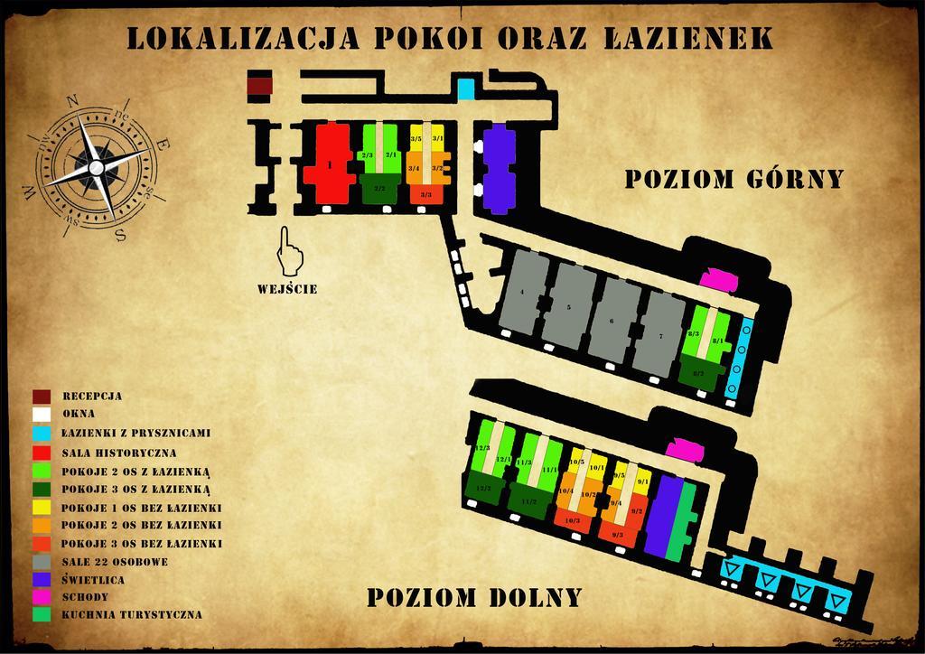 Twierdza Torun - Fort IV ภายนอก รูปภาพ