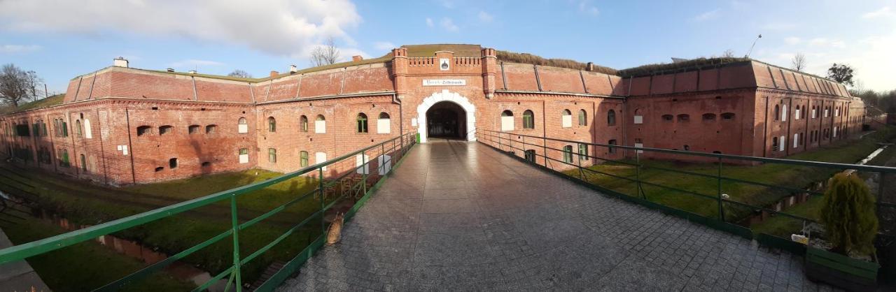 Twierdza Torun - Fort IV ภายนอก รูปภาพ